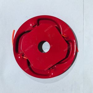 Cheap Price Lawn Mower Trimmer <b>Machine</b> Parts for Steel <b>Cutting</b> Trimmer <b>Grass</b> Head Brush Cutter - Product Image 6