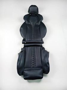 Sièges baquets de course en cuir personnalisables, accessoires intérieurs sport pour <span class=keywords><strong>BMW</strong></span> F30 F80 F10 M3 M5, mise à niveau de la voiture, modification des sièges - Product Image 1