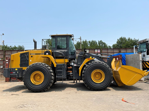 LW900KN รถตักดินคุณภาพสูงใหม่เอี่ยมล้อหน้าขนาดใหญ่<span class=keywords><strong>ที่</strong></span>มีความจุถัง5m ³ และพลัง250kW ในราคาโรงงาน - Product Image 4