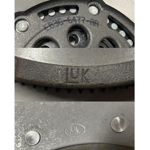 Original Autoteile Motor Schwungrad für Ford Everest 2.2L EB3G 6477AA EB3G 6477 AA 1882251 - Product Image 6