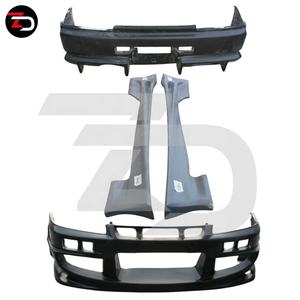 <span class=keywords><strong>Prix</strong></span> de gros Bomex Style Body Kit Pare-chocs avant Jupes latérales Pare-chocs arrière pour <span class=keywords><strong>Skyline</strong></span> <span class=keywords><strong>R34</strong></span> GTT Coupé 2 portes 1998-2008 - Product Image 4