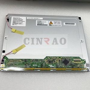 <span class=keywords><strong>Optrex</strong></span> 10.4นิ้วจอแสดงผล LCD ขนาด640*480 T-51513D104J-FW-A-AJN แผงหน้าจอรถยนต์ CCFL TTL - Product Image 1