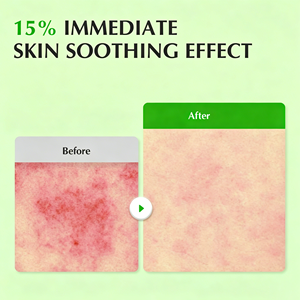 Suero Facial de Colágeno con Aloe <span class=keywords><strong>Vera</strong></span> y Ácido Hialurónico, Calmante, Antienvejecimiento y Blanqueador, Marca Privada - Product Image 4