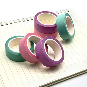 Cinta Washi personalizable, variedad de diseños, creativa - Product Image 4