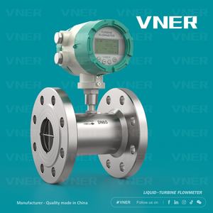 ステンレス鋼スマート温水流量計 VNERブランド 精度0.5% OEMカスタマイズ可能 DN4-200mm 純水・油・流体媒体用 - Product Image 3