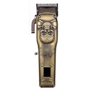 <span class=keywords><strong>Tondeuse</strong></span> à cheveux tendance, moteur haute vitesse, <span class=keywords><strong>tondeuse</strong></span> électrique professionnelle sans fil rechargeable pour hommes, salon de coiffure - Product Image 2