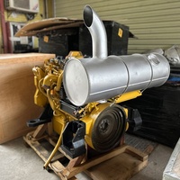 Conjunto de Motor Diésel C7 Original Nuevo para CAT 423-3922 para Piezas de Excavadora CAT325D 325D