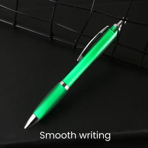 Multicolor <b>Ballpoint</b> <b>Pen</b> Hotel <b>Pens</b> with Custom Logo Promotion Plastic Ball Point <b>Pen</b> 1.0mm Black Ink - Product Image 6