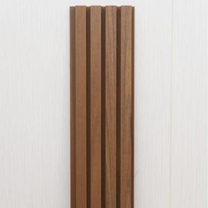 Revêtement extérieur à faible entretien, panneau mural WPC, co-extrusion, rainuré, panneau mural WPC PVC Great Wall, extérieur - Product Image 1