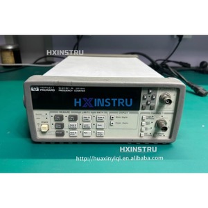 เครื่องวัดความถี่อเนกประสงค์ Keysight Agilent 53181A opt:030 3GHZ 10 หลัก/วินาที พร้อมแหล่งจ่ายไฟ ytdi มัลติมิเตอร์ - Product Image 1