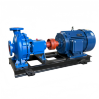 Pompe centrifuge horizontale multi-étages FANGJIN, pompe d'alimentation en eau haute pression pour chaudière, en fonte, pour l'industrie chimique