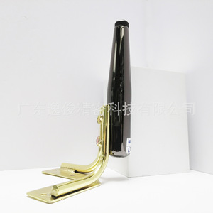 Yijun Y Shaped <b>Sofa</b> Legs Black <b>Gold</b> Color Block Heavy Duty Furniture Leg For Coffee Table Cabinet Modern Minimalist Luxury - Product Image 2