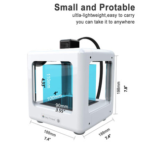 Máquina de Impresión 3D Ender, Impresoras 3D FDM, Impresora 3D Grande, Máquina para Hacer Modelos 3D - Product Image 3