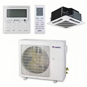 Climatiseur Central Commercial Gree HVAC à Prix d'Usine, 50 Hz, <span class=keywords><strong>41000</strong></span> Btu, Inverter DC, Refroidissement et Chauffage, Type Canalisation - Product Image 1