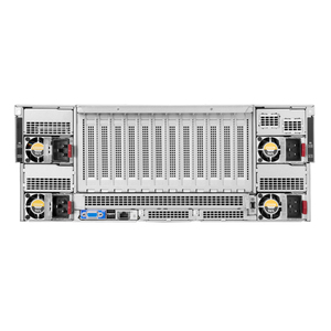 HPE ProLiant เซิร์ฟเวอร์ HPE Gen12 Dl580รักษาความปลอดภัยประสิทธิภาพที่ครอบคลุมสำหรับปริมาณงาน - Product Image 4