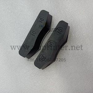 Joints d'étanchéité universels WD de haute qualité C6.043.252 pour Heidelberg SM102 CD102 XL105, pièces d'impression offset 73x23x14mm - Product Image 3