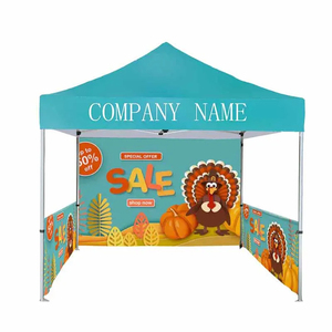 3x3 <strong>Factory</strong> Folding Canopy Tent Custom Manufactured Logo Fair Aluminum <strong>Frame</strong> Tent Gazebo Canopy <strong>Pop</strong> <strong>up</strong> Tent - Product Image 2