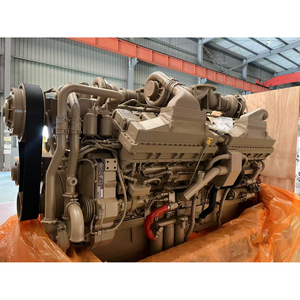 Động cơ lắp ráp QSK60-C2500 cho BELAZ-7531 7530 xe tải khai thác mỏ - Product Image 5