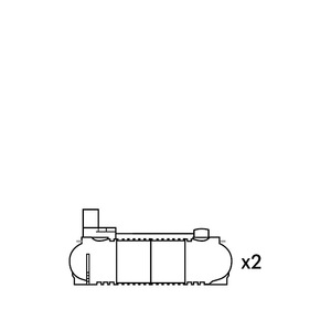 Système de prévention des incendies pour bureaux MOD. EP 48000L - Product Image 1