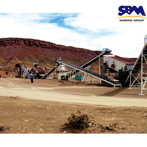 Planta Móvil de Trituración de Piedra de 150 Tph con Motor de Corriente Alterna y Engranaje para Trituración de Piedra Caliza y Dolomita, Tecnología Europea, Buen Precio - Product Image 4