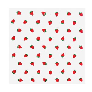 20 pièces/sac, papier spécial biodégradable écologique imperméable, emballage pour fleurs, motifs floraux exquis, petite taille, pour fleuriste - Product Image 5