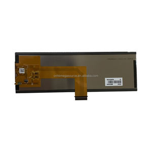 Proveedor de TFT, Panel LCD de 7.8 Pulgadas, Resolución 400*1280, Módulo de Pantalla de Cristal Líquido de Alta Calidad TM078XVGP02 - Product Image 1