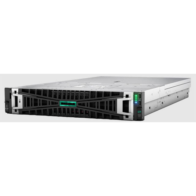 New in Stock Hpe Proliant DL380a Gen11 3.0 TB 3.9 Ghz 8SFF Computer Intel Gen11 2U 2P 24SFF Rack Server Hpe Server