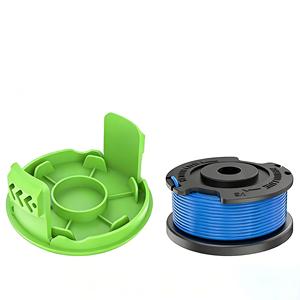 Bobine de remplacement compatible avec <span class=keywords><strong>Greenworks</strong></span> 29252 29092 24V 40V 80 21332 21342 2100302 G24LT G24LTK2 G24LT30M G24LT30MK2 - Product Image 3