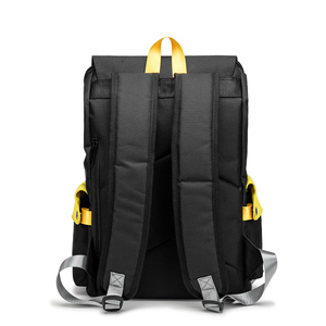 Mochila Personalizada para Hombre, Impermeable, para Negocios y Ocio, Mochila para Portátil, Lista para Enviar, con Logotipo Personalizado, de Lona y Poliéster - Product Image 4