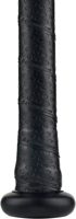 Batte de baseball en fibre de carbone composite en deux parties BBCOR Drop 3, barillet de 2 5/8 pouces pour l'entraînement et la compétition