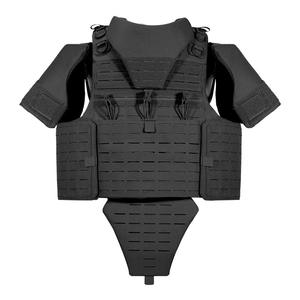 フルボディAmourカスタムBandolier Molle屋外戦闘<span class=keywords><strong>5Xl</strong></span>外レーザーカットクイックリリース戦術的なベストプレートキャリア - Product Image 2