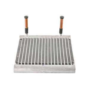 עלות יעילה ביצועים גבוהים אלומיניום זרימה מקבילה סוג סנפיר חום מחליק וציוד קירור - Product Image 6