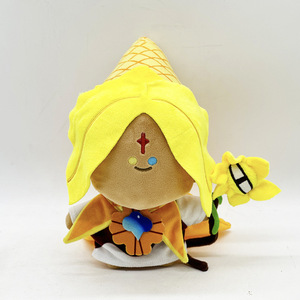 Nueva sombra leche galleta juguetes de peluche hombre de jengibre <span class=keywords><strong>Reino</strong></span> <span class=keywords><strong>bestia</strong></span> galleta Animal relleno muñeca dibujos animados suave almohada regalo personalizado - Product Image 4