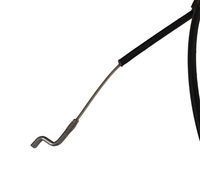9683377180 Citroen 2008 Lhd Hood Release Hood Cable 7937P5
