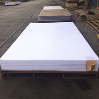 Vente en gros de plaques acryliques blanches personnalisées 2m*3m, découpe gratuite, livraison rapide pour meubles, vitrine, mur décoratif