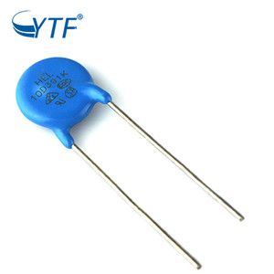 ZOV Loại Loạt ZnO Kim Loại <span class=keywords><strong>Varistor</strong></span> 10D391K - Product Image 4