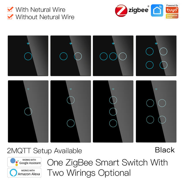 zigbee need gateway black