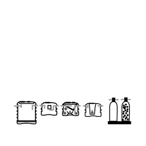 Est 20 Car Wash Maquinaria de tratamiento de agua Reutilizable Cars Man System - Product Image 1