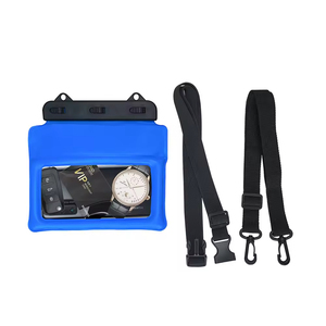 Riñonera impermeable para natación, drifting, surf, bolsa impermeable para teléfono móvil, bolsa flotante con pantalla táctil. - Product Image 6