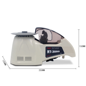 เครื่องตัดเทป <span class=keywords><strong>RT3000</strong></span>แบบหมุนสำหรับตั้งโต๊ะเครื่องตัดเทปกาวแบบง่ายเครื่องจ่ายเทปทำเครื่องหมายพื้นอัตโนมัติ - Product Image 6