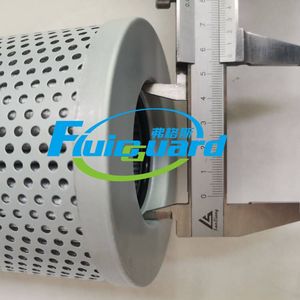 Elemento Leemin di ricambio <span class=keywords><strong>per</strong></span> filtro aspirazione serie <span class=keywords><strong>TFA</strong></span> TFX-40x80 TFX-250x100 TFX- - Product Image 2