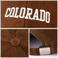 Casquette de baseball oversize extra-large, large visière anti-UV, 100% coton, 6 panneaux, réglable, unisexe, avec texte alphanumérique pour personnaliser le visage
