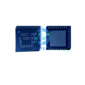 Original sin contacto lector de tarjeta de chip PN532 PN5321A3HN PN5321A3HN/C106 IC RFID RDR/<span class=keywords><strong>TRAN</strong></span> 13.56MZ 40HVQFN - Product Image 1