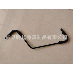 Manguera de radiador Mercedes-Benz A211 504 4782, tubo de refrigerante de goma para reemplazo y reparación de automóviles - Product Image 3