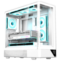 Leadway ATX/M-ATX Professional Computer Case (IT Integrator Series)