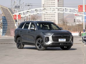 Chery Tiggo 9/9X Highway NOA Pilot Assist Cruise Control Automatico/Passaggio Intelligente SUV Benzina Nuove <span class=keywords><strong>Auto</strong></span> - Product Image 1