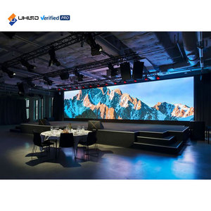 Trong nhà P2 Màn hình hiển thị LED quảng cáo 3x2m LED Video tường kỹ thuật số biển Led Panel tường đầy đủ màu sắc LED hiển thị pantalla - Product Image 3