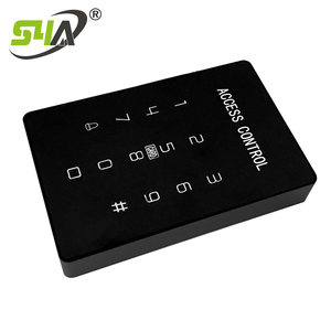 Сенсорная клавиатура контроля доступа Rfid с интерфейсом Wiegand 26 бит, поддерживает 1000 пользователей для Карт RFID 125 кГц - Product Image 3