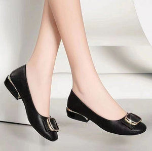 <strong>Women</strong> Slip On High Quality Elegant Flat <strong>s</strong> Ladies Leather Ladies Comfortable Flat <strong>s</strong> <strong>Women's</strong> Flats <strong>s</strong> - Product Image 3