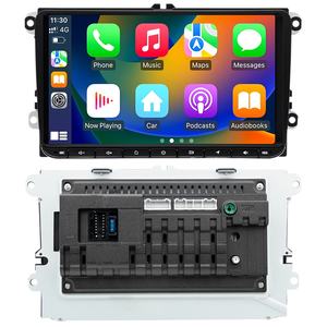 Универсальная Android GPS-навигация для Volkswagen 7/8/9 дюймов с поддержкой CarPlay и видео, совместимая с трансграничными системами, гарантия 1 год - Product Image 5